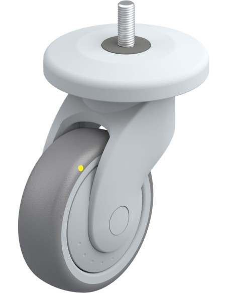 LWGE-TPA 101KF-11-ELS-AMG100 antistatinis pasukamas ratukas