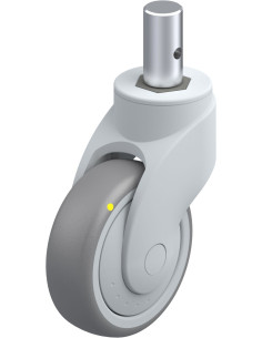 LWGE-TPA 101KF-ELS-ZA55 antistatinis pasukamas ratukas