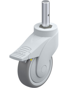 LWGE-TPA 101KF-FI-ELS-ZA51 antistatinis pasukamas ratukas