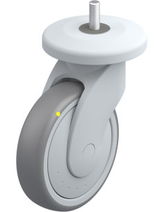 LWGE-TPA 126KF-11-ELS-AMG100 antistatinis pasukamas ratukas