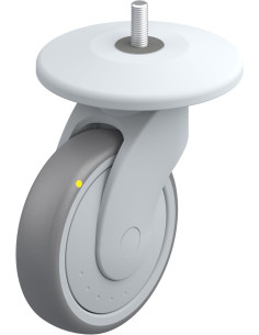 LWGE-TPA 126KF-11-ELS-AMG125 antistatinis pasukamas ratukas