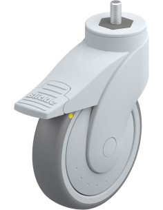 LWGE-TPA 126KF-FI-ELS-GS10 pasukamas ratukas su stabdžiais