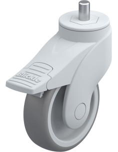 LWG-TPA 101G-FI-GS12 pasukamas ratukas su stabdžiais