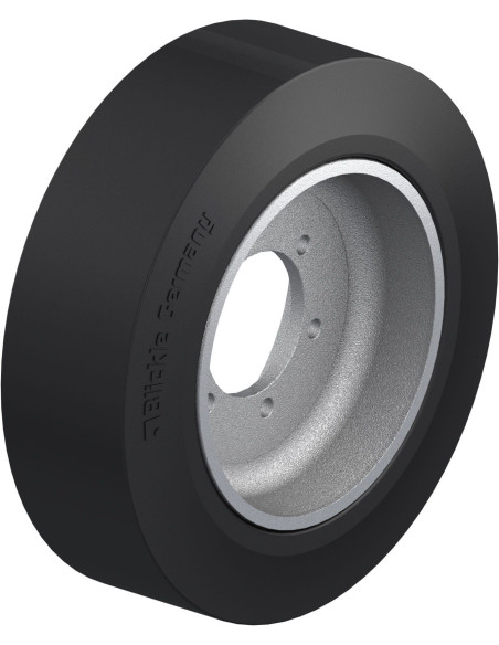 GEVA 620/6 - Per stebulę montuojamas varantysis ratukas