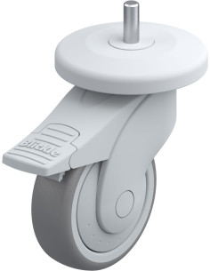 LWG-TPA 101KF-11-FI-AMG100 pasukamas ratukas su stabdžiais