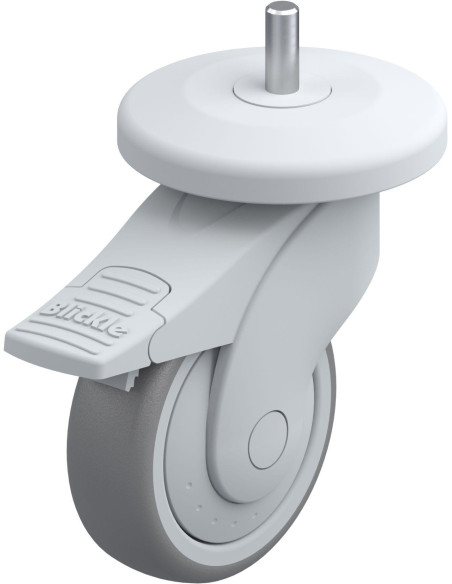 LWG-TPA 101KF-11-FI-AMG100 pasukamas ratukas su stabdžiais