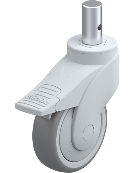 LWG-TPA 101KF-FI-ZA55 pasukamas ratukas su stabdžiais