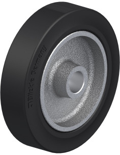 GEVN 200/30H7 varantysis ratas su guma