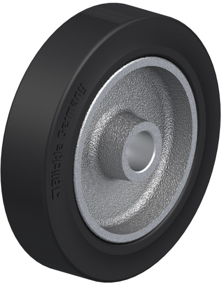 GEVN 200/30H7 varantysis ratas su guma