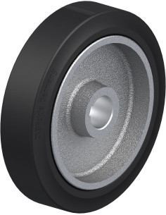 GEVN 250/40H7 varantysis ratukas su guminėmis padangomis