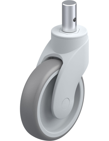 LWG-TPA 126G-ZA55 pasukamas ratukas, 125 mm, 110 kg