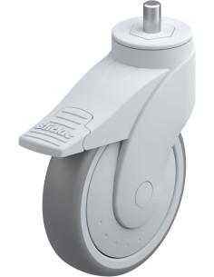 LWG-TPA 126KF-FI-GS12 pasukamas ratukas su stabdžiais