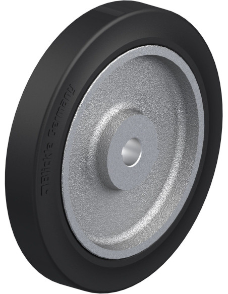 GEVN 360/35H7 varantysis ratas su gumine padanga