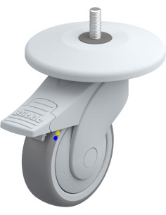 LWGXE-TPA 101XKF-11-FI-ELS-AMGX125 antistatinis ratukas su