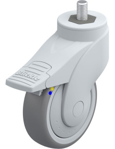 LWGXE-TPA 101XKF-FI-ELS-GSX12 antistatinis ratukas su