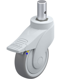 LWGXE-TPA 101XKF-FI-ELS-ZAX55 antistatinis ratukas su