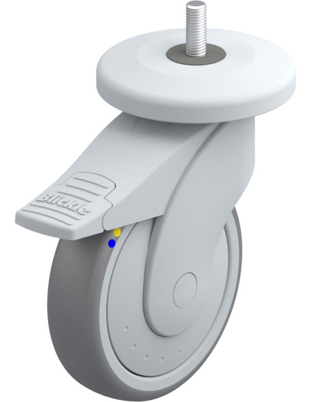 LWGXE-TPA 126XKF-11-FI-ELS-AMGX100 antistatinis ratukas su