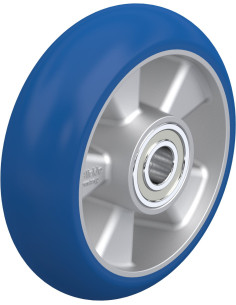 Poliuretano ratukas ALBS 160/20K-CO, 160 mm