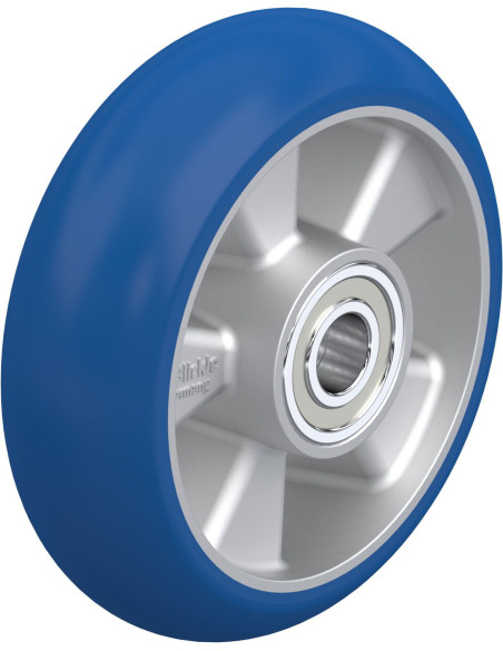 Poliuretano ratukas ALBS 160/20K-CO, 160 mm