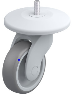 LWGX-TPA 101G-11-AMGX125 sintetinis pasukamas ratukas