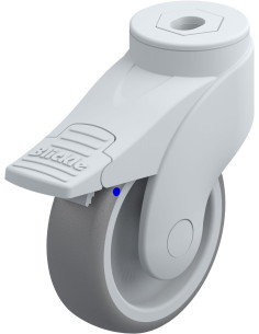 LWGX-TPA 101G-11-FI sintetinis pasukamas ratukas su