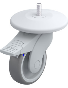 LWGX-TPA 101G-11-FI-AMGX125 pasukamas sintetinis ratukas su