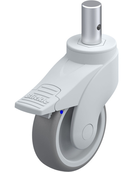 LWGX-TPA 101G-FI-ZAX55 pasukamas ratukas su stabdžiais