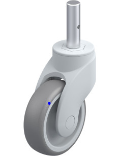 LWGX-TPA 101G-ZAX51 pasukamas sintetinis ratukas