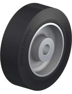 GEVN 620/80H7 varantysis ratas, 620 mm, guma