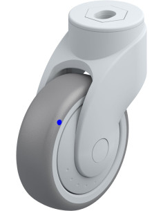 LWGX-TPA 101XKF sintetinis pasukamas ratukas