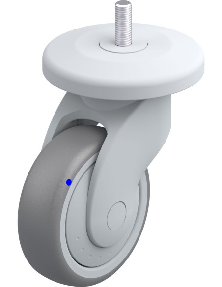 LWGX-TPA 101XKF-11-AMGX100 sintetinis pasukamas ratukas