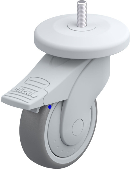 LWGX-TPA 101XKF-11-FI-AMGX100 sintetinis pasukamas ratukas