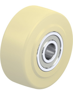 GSPO 100/20K sintetinis ratukas, 100 mm diametro