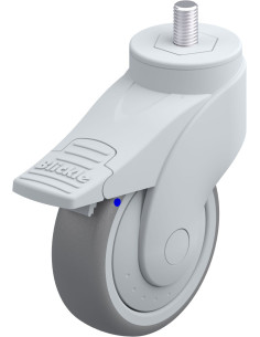 LWGX-TPA 101XKF-FI-GSX12 sintetinis pasukamas ratukas su