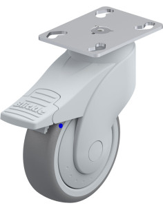 LWGX-TPA 101XKF-FI-PX25 pasukamas ratukas su stabdžiais