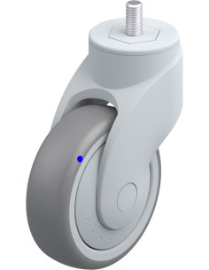 LWGX-TPA 101XKF-GSX10 sintetinis pasukamas ratukas