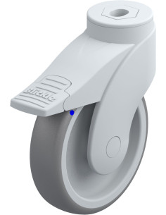 LWGX-TPA 126G-11-FI sintetinis pasukamas ratukas su