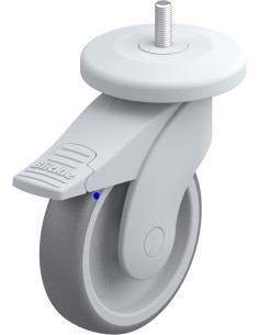 LWGX-TPA 126G-11-FI-AMGX100 sintetinis pasukamas ratukas su