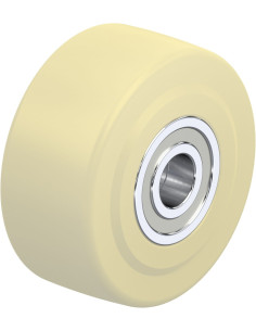 GSPO 125/25K sintetinis ratukas, 125 mm