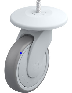 LWGX-TPA 126XKF-11-AMGX125 sintetinis pasukamas ratukas 125