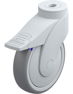 LWGX-TPA 126XKF-11-FI sintetinis pasukamas ratukas su