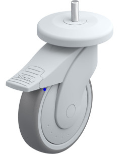 LWGX-TPA 126XKF-11-FI-AMGX100 pasukamas sintetinis ratukas