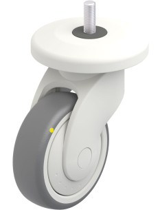 LWKE-TPA 101KF-11-ELS-AMW100 pasukamas antistatinis ratukas