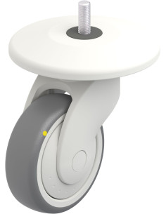 LWKE-TPA 101KF-11-ELS-AMW125 antistatinis pasukamas ratukas