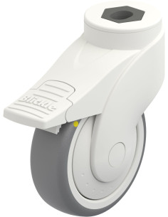 LWKE-TPA 101KF-11-FI-ELS antistatinis pasukamas ratukas su