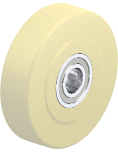 GSPO 250/45K sintetinis ratas - 250 mm diametro