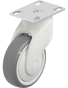 LWKE-TPA 101KF-ELS-P25 antistatinis pasukamas ratukas