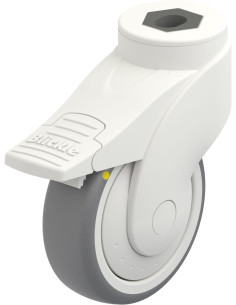 LWKE-TPA 101KF-FI-ELS antistatinis pasukamas ratukas su