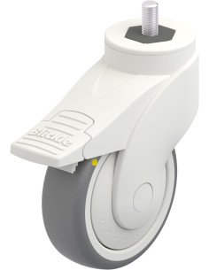 LWKE-TPA 101KF-FI-ELS-GS10 antistatinis pasukamas ratukas