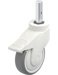 LWKE-TPA 101KF-FI-ELS-ZA51 antistatinis pasukamas ratukas